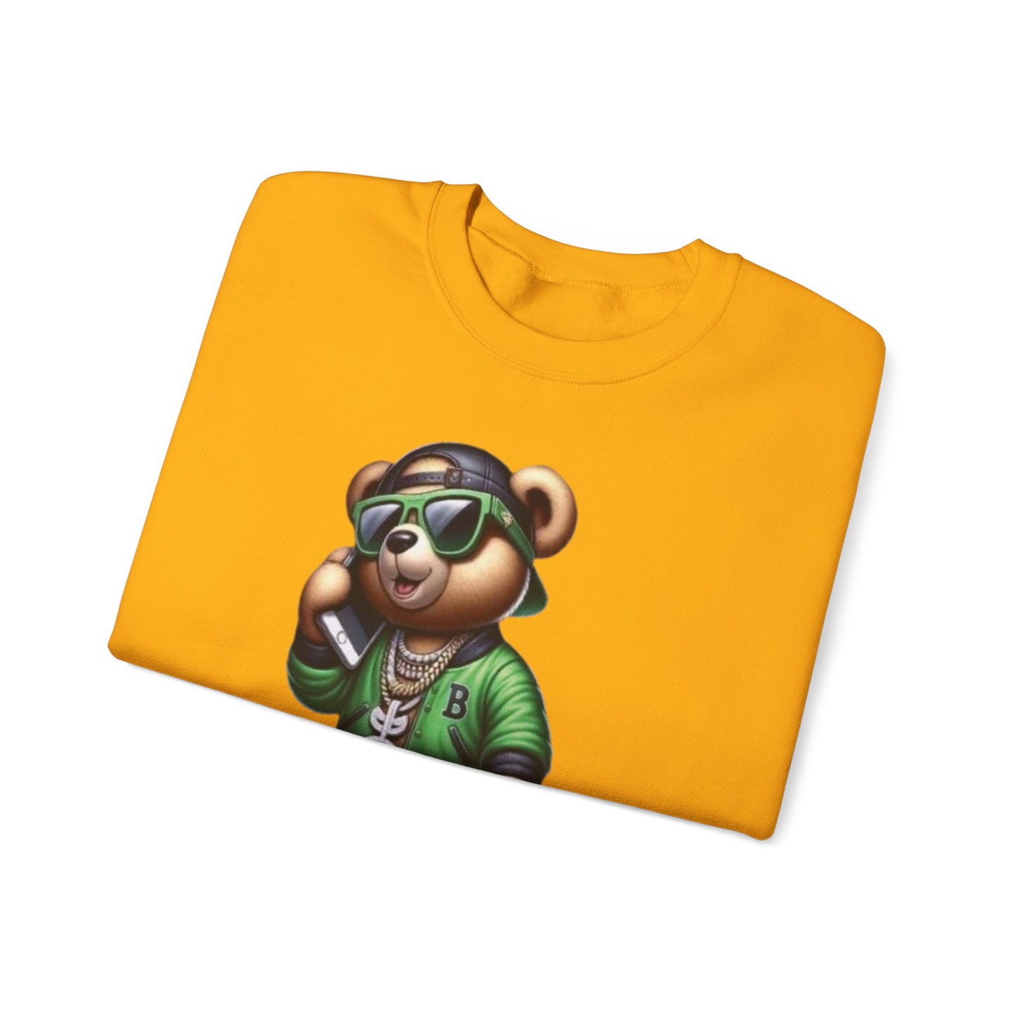 Unisex Heavy Blend™ Crewneck Sweatshirt