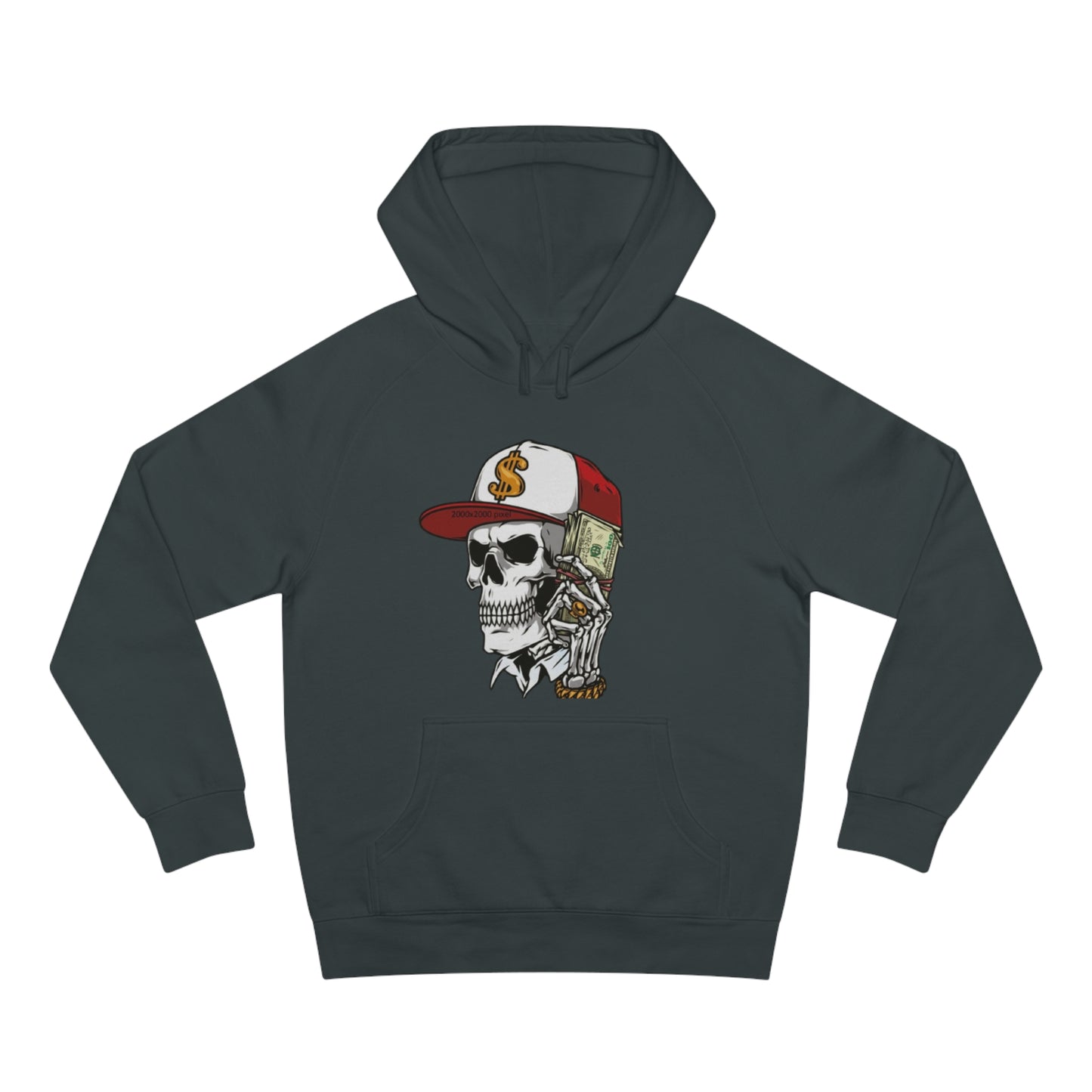 Unisex Supply Hoodie