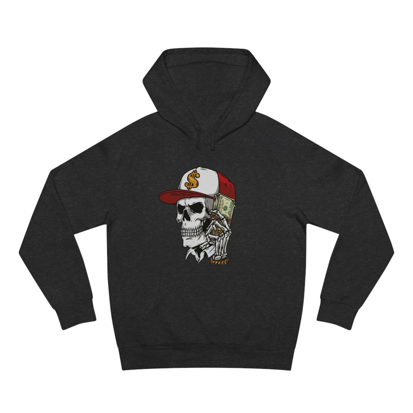 Unisex Supply Hoodie