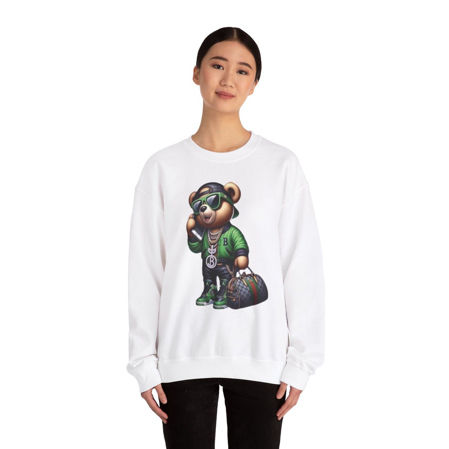 Unisex Heavy Blend™ Crewneck Sweatshirt