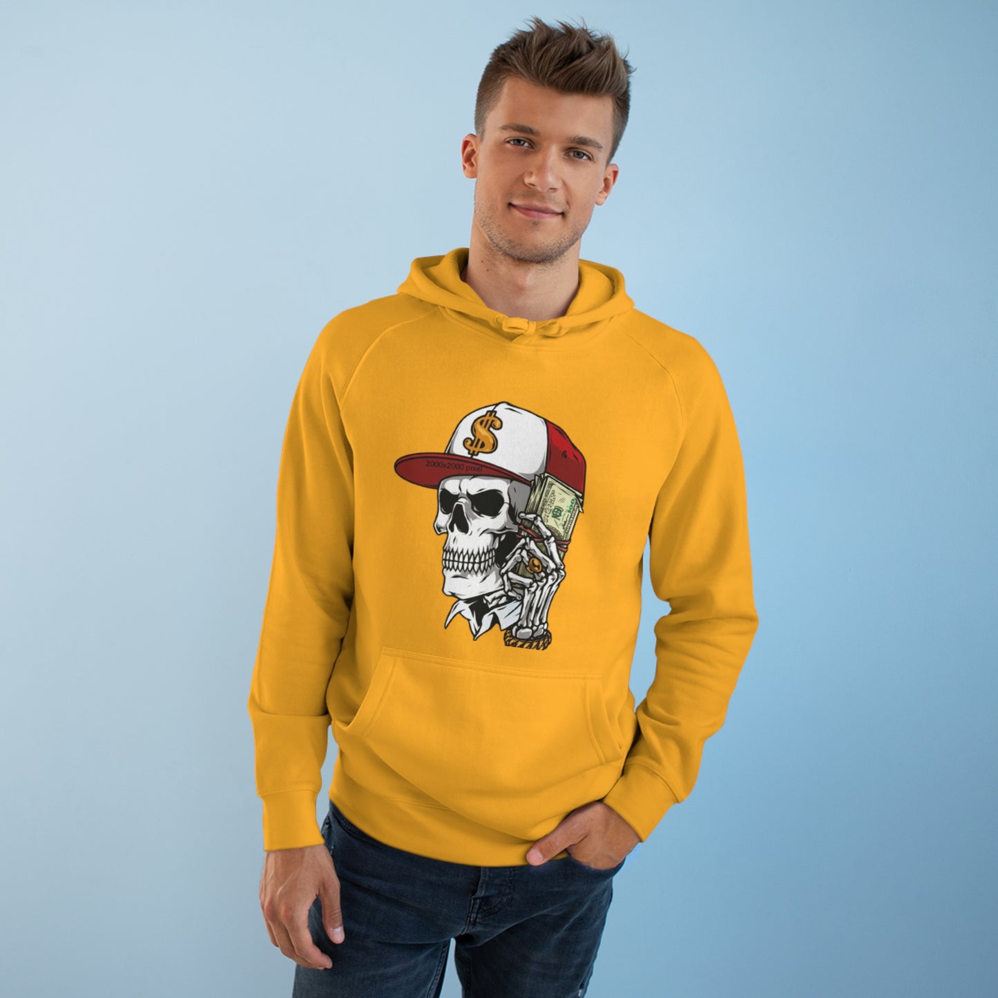 Unisex Supply Hoodie