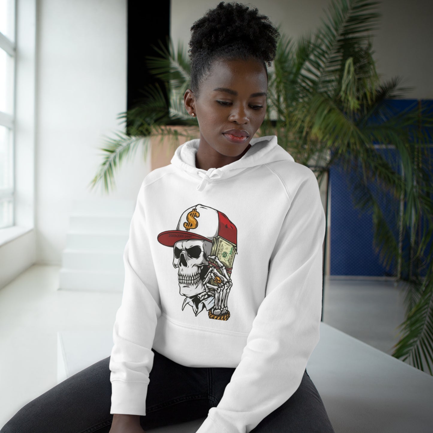 Unisex Supply Hoodie