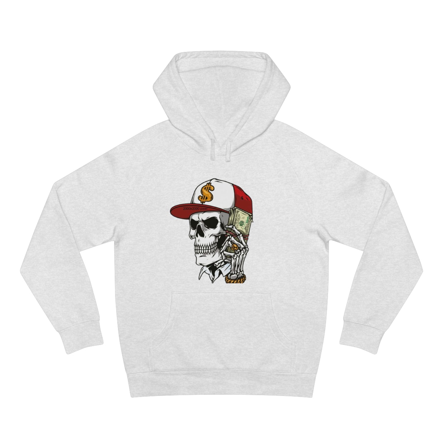 Unisex Supply Hoodie