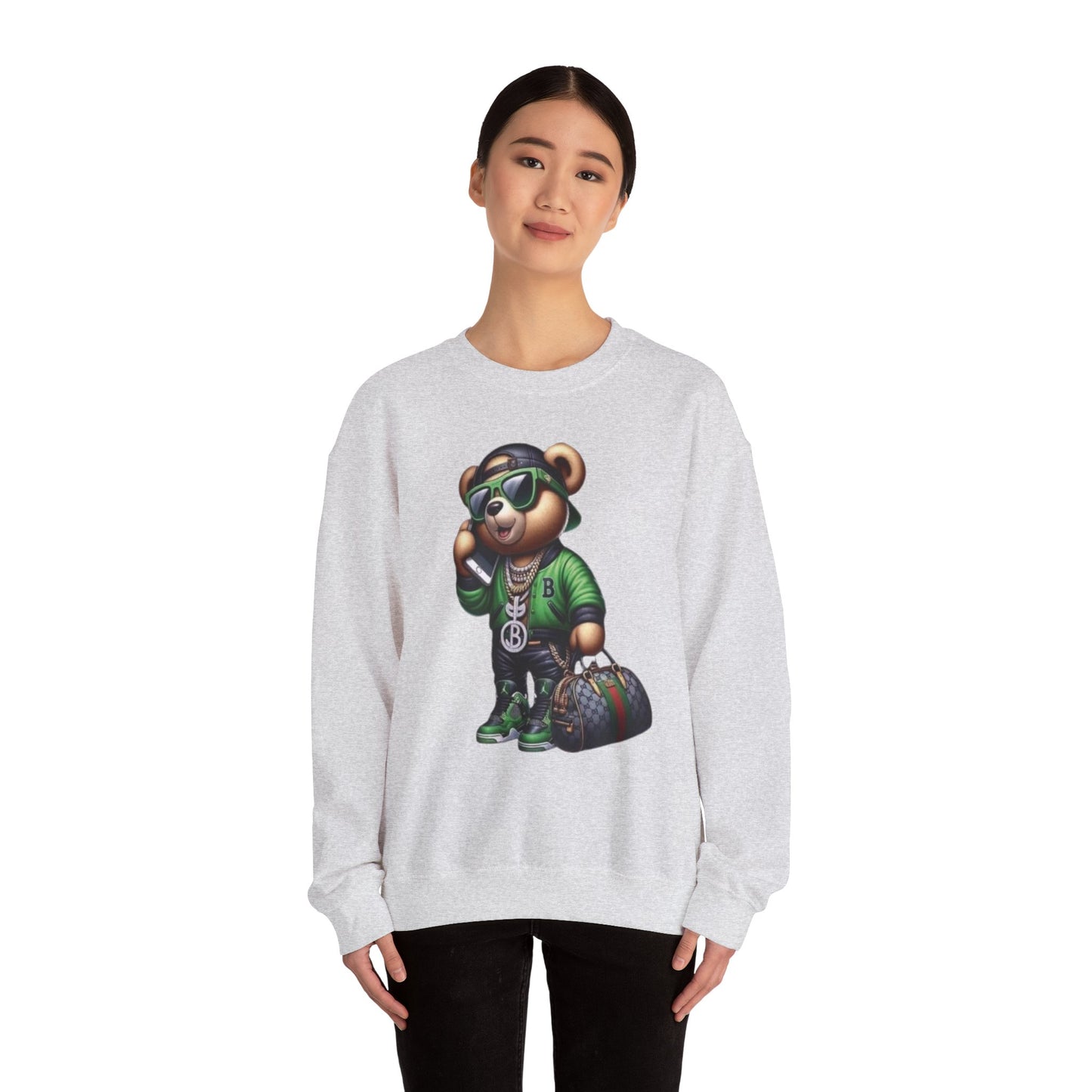 Unisex Heavy Blend™ Crewneck Sweatshirt