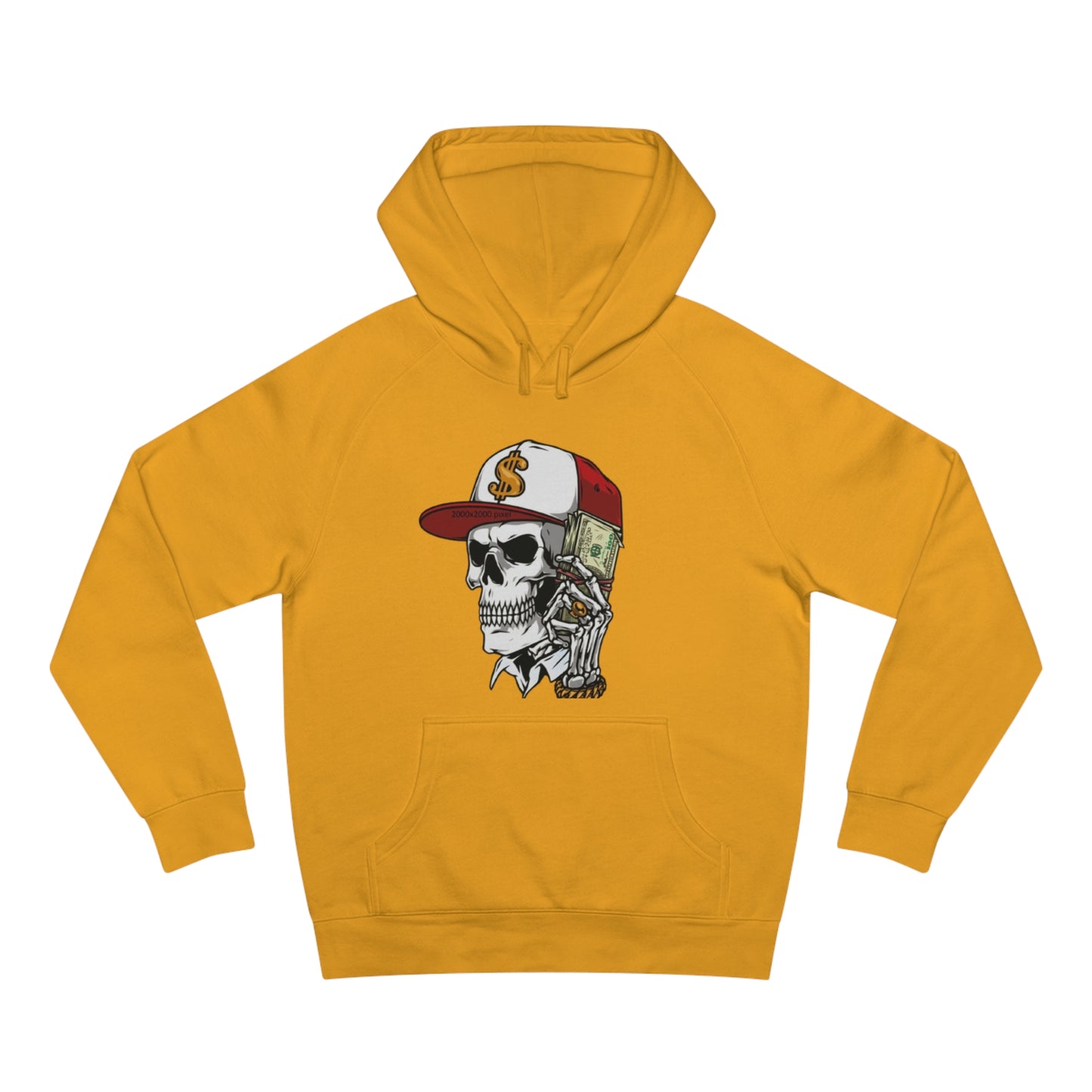 Unisex Supply Hoodie