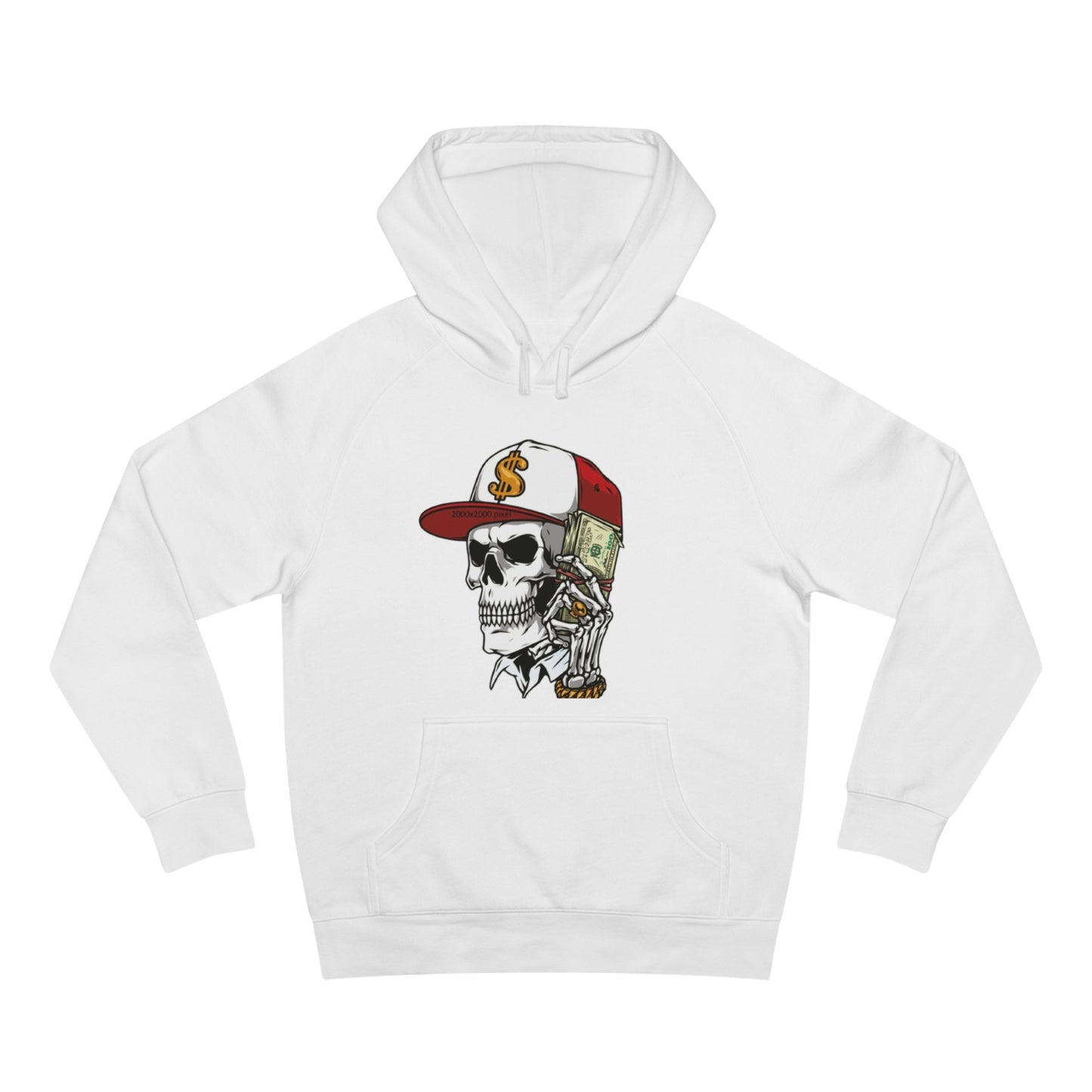 Unisex Supply Hoodie