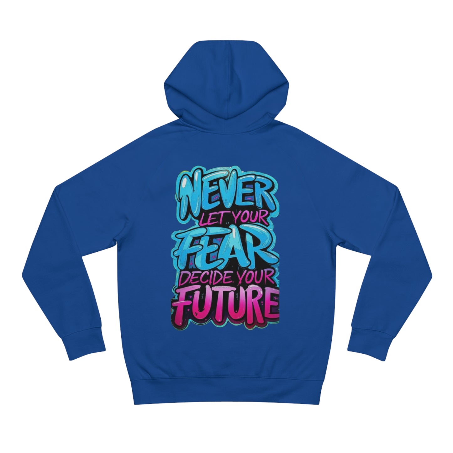 Unisex Supply Hoodie