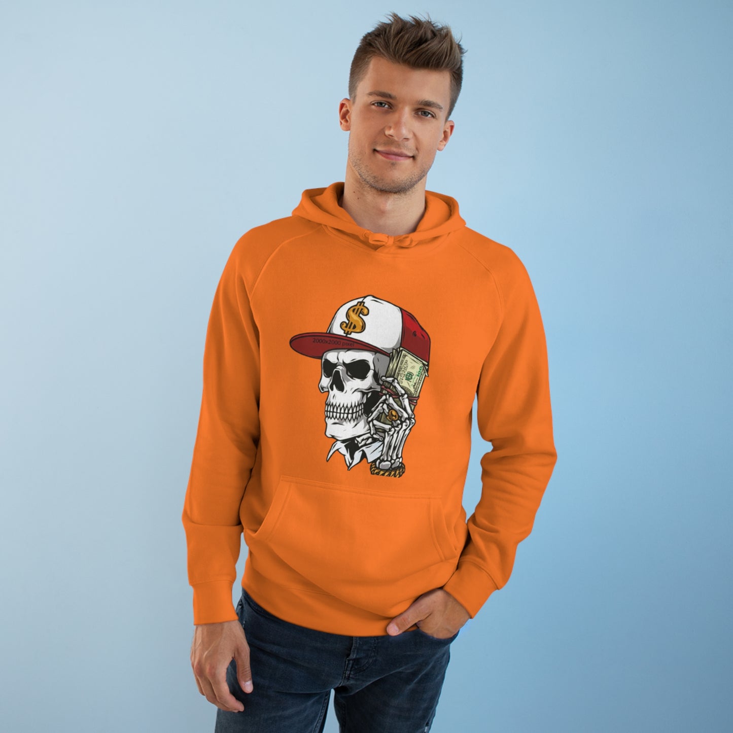 Unisex Supply Hoodie