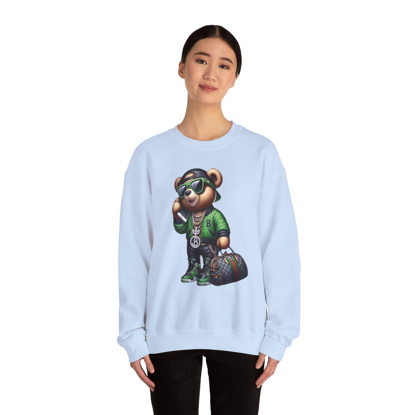 Unisex Heavy Blend™ Crewneck Sweatshirt